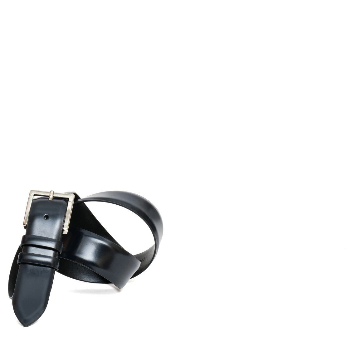 Orciani Classic Calf Leather Casual Belt