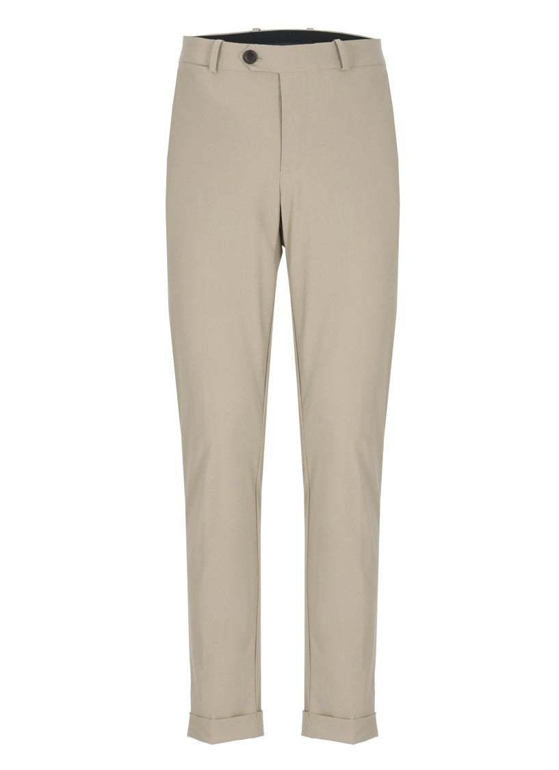Rrd Beige Surflex Chino Pants