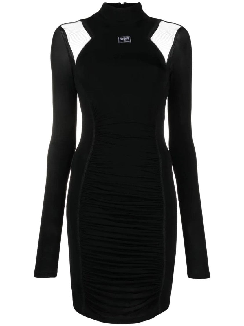 Versace Jeans Couture Dress Jersey Stretch