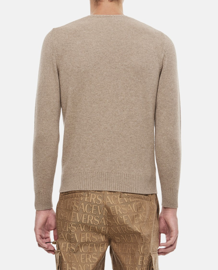 Drumohr Crewneck Cashmere Sweater