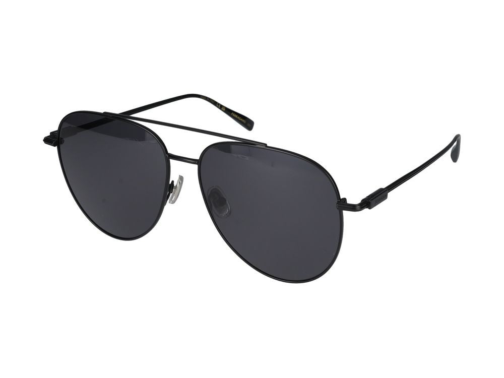 Salvatore Ferragamo Sunglasses Salvatore Ferragamo Sf308s 002 Matte Black 61/15/145