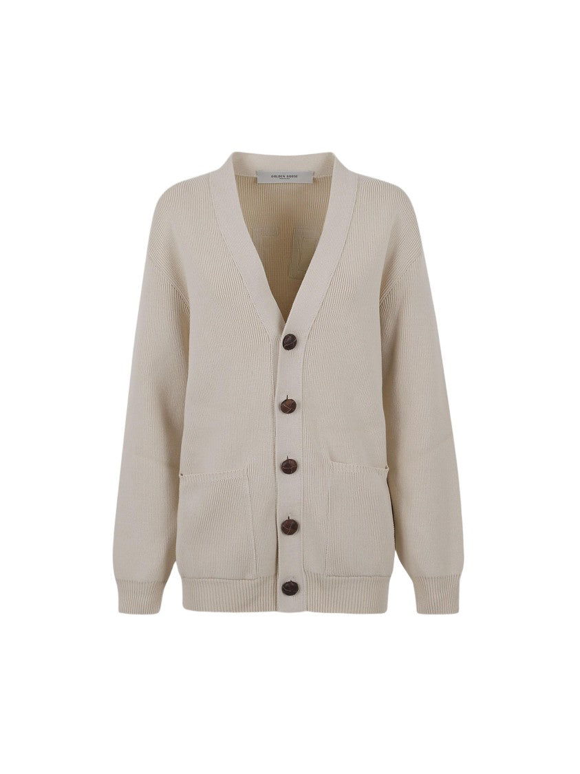 Golden Goose Golden W's Knit Cardigan