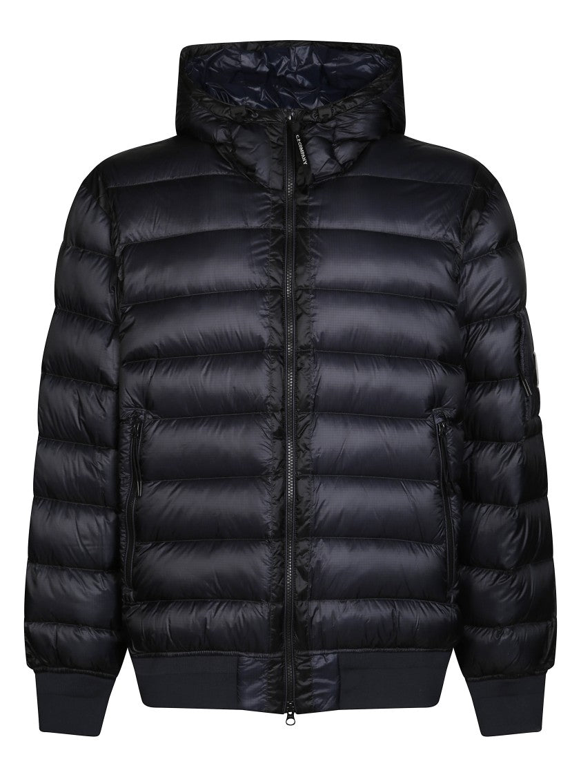 C.P. Company Outerwear Medium Jacket In Dd-Shell