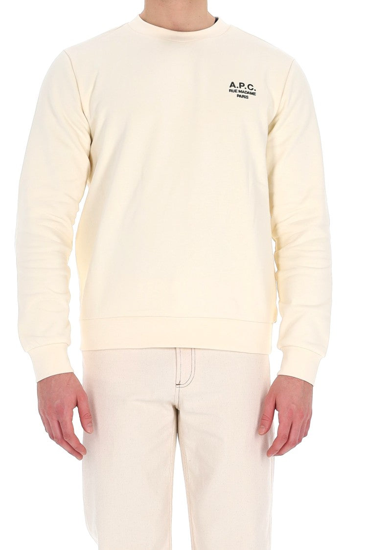 A.P.C. Pure Cotton Cardigan Mod. Jamie