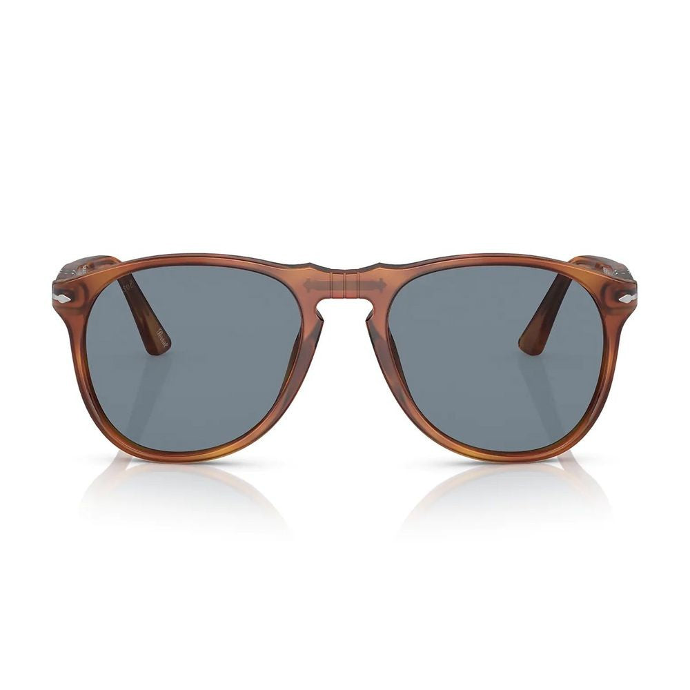 Persol Po9649s Sun 96/56 Pilot Sunglasses