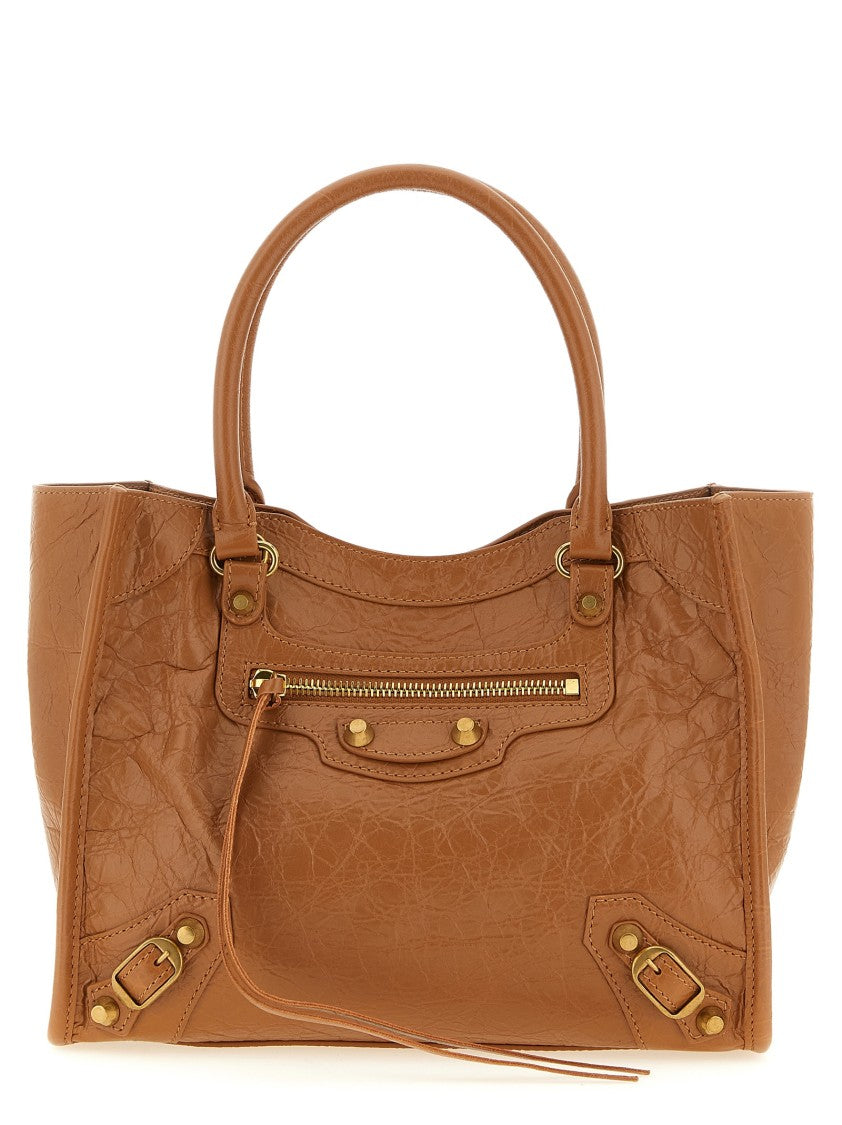 Balenciaga 'Le City' Mini Shopping Bag