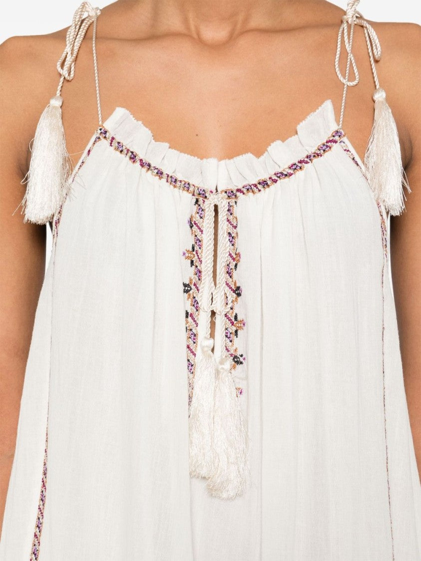 Isabel Marant Étoile Flo Mini Dress