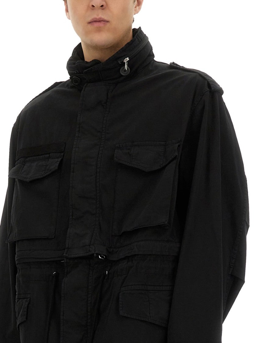 Helmut Lang Dissected Jacket