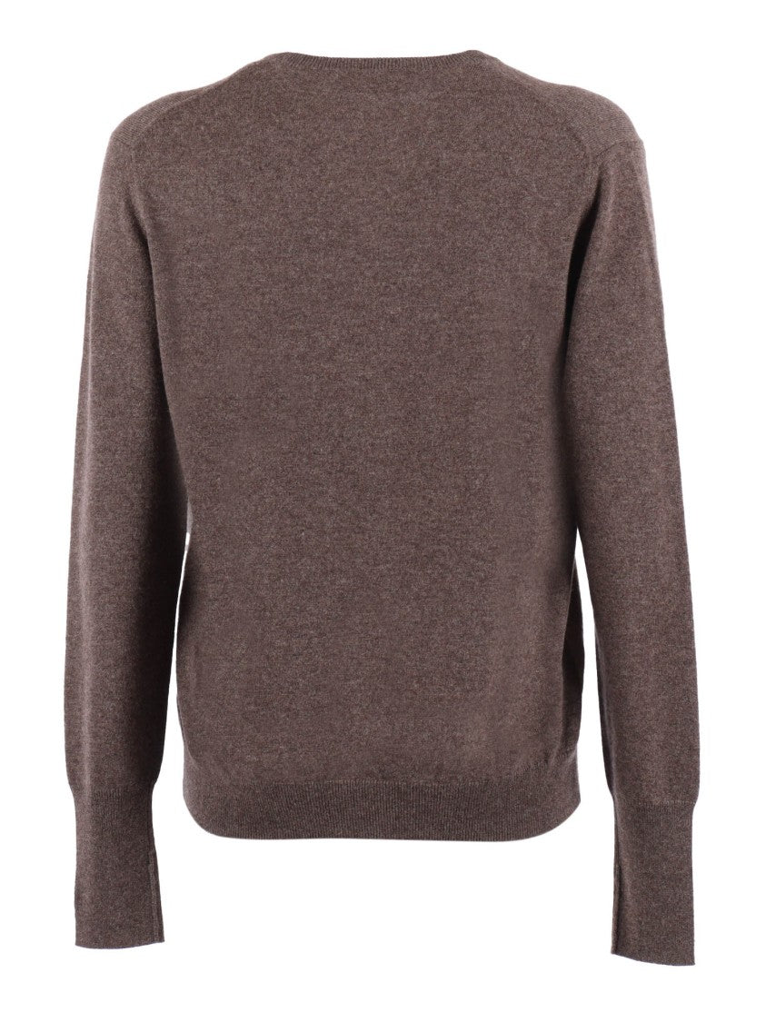 Ballantyne Soft Cashmere Crew Neck Pullover