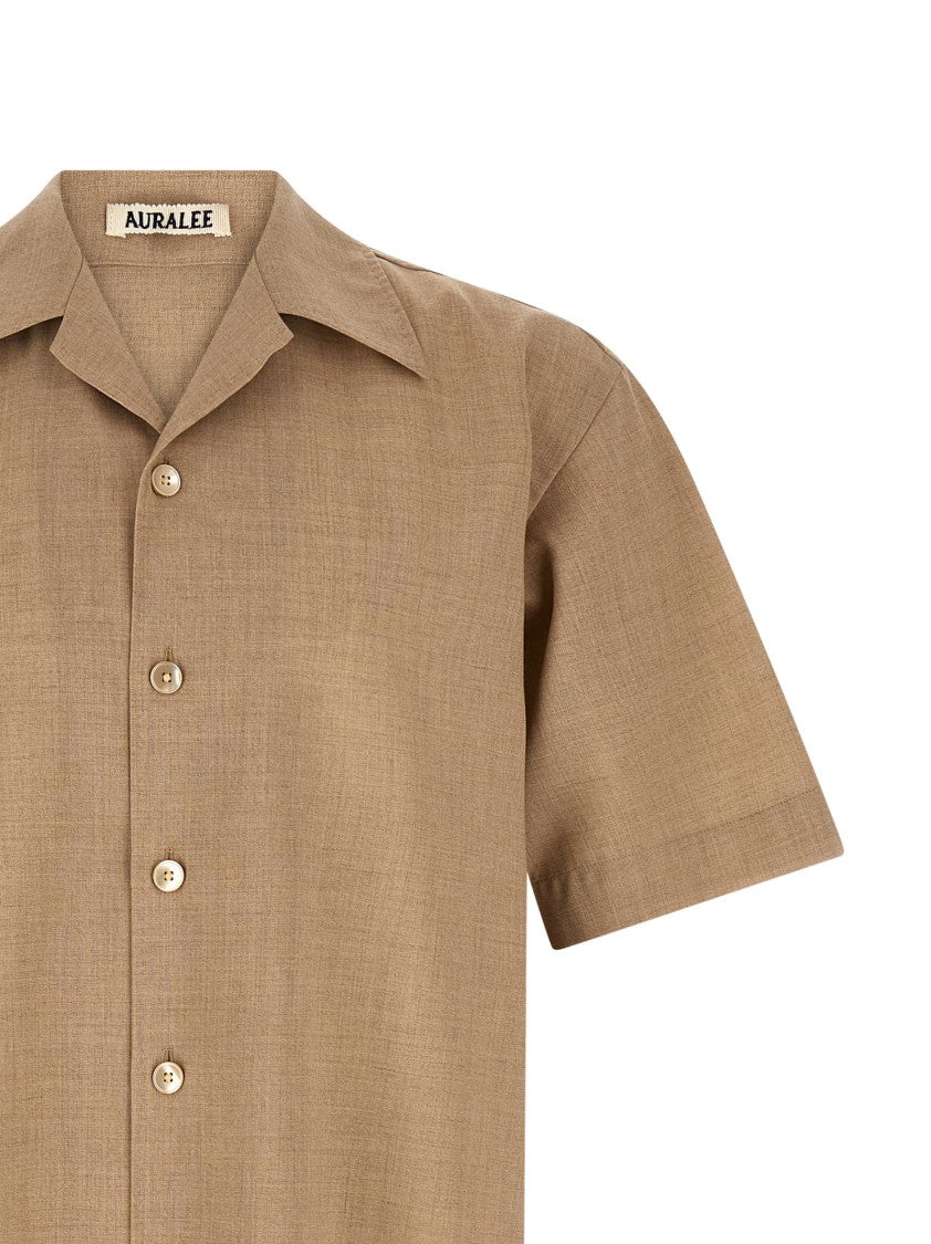Auralee Summer Twist' Shirt