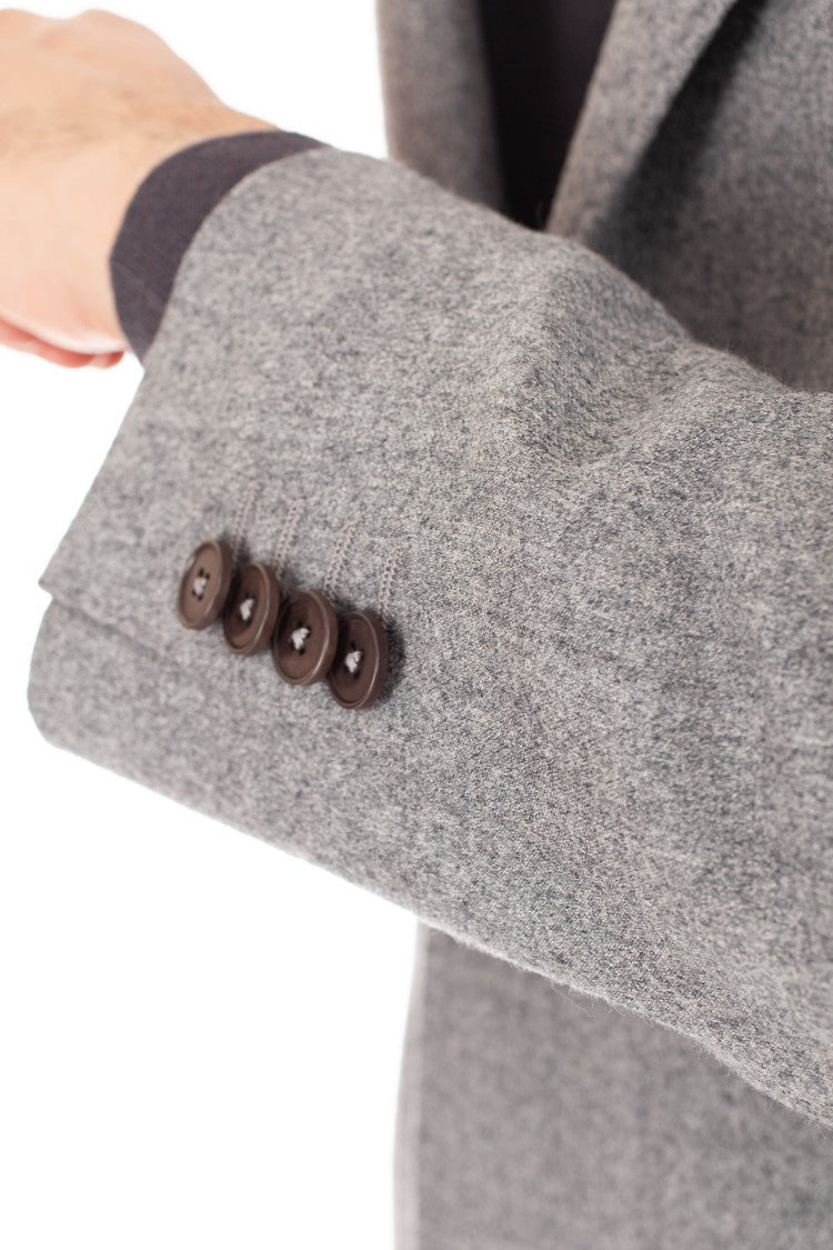 Zegna Techmerino Wash&Go Wool Suit