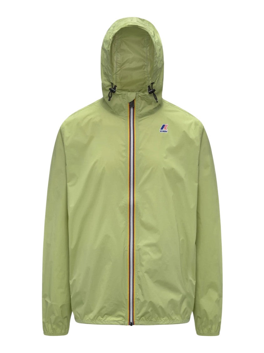 K-Way Green Le Vrai 4.0 Jacket