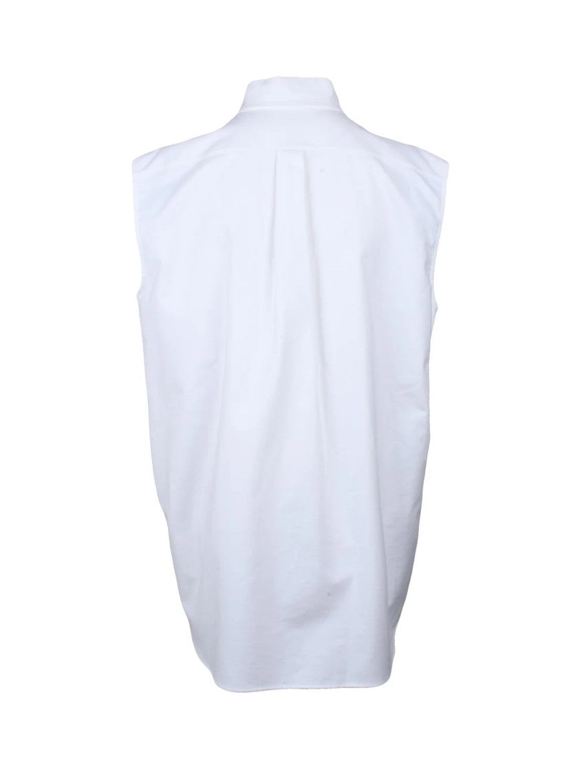 Prada Oversize Shirt - White