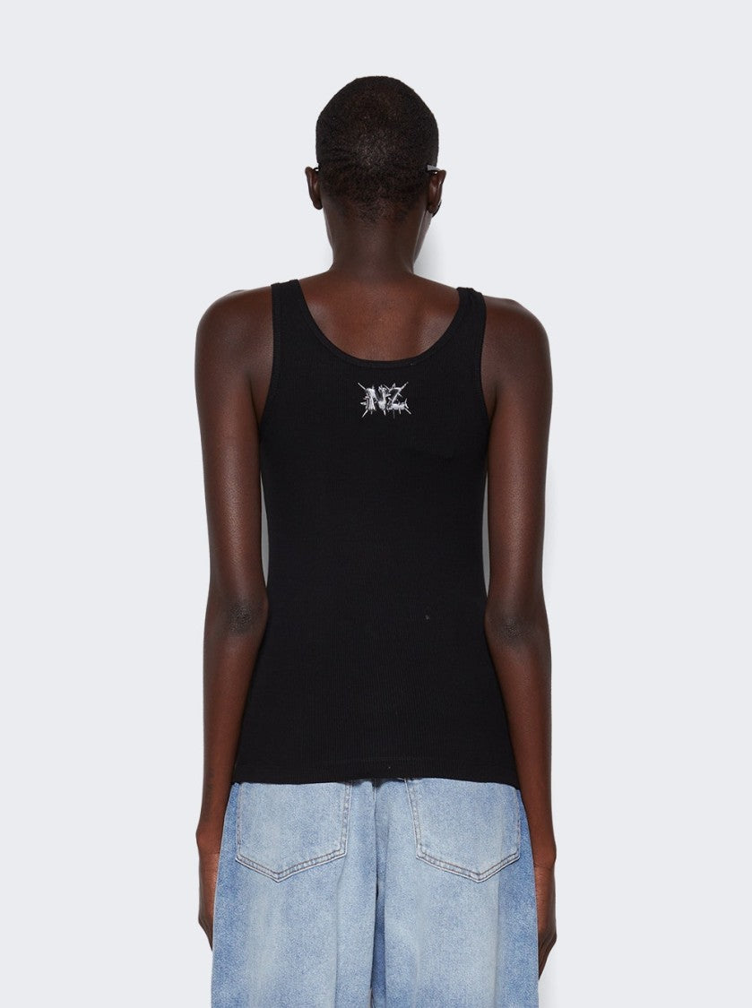 Natasha Zinko Heart Tank Top