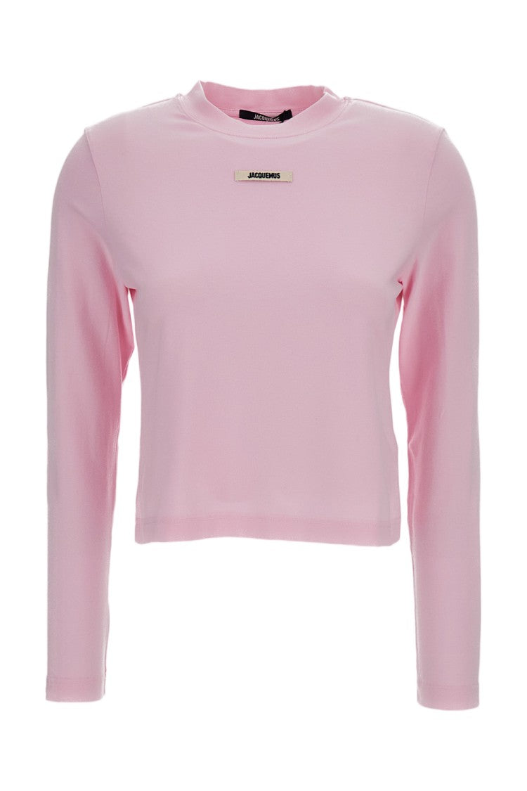 Jacquemus Le Grosgrain T-Shirt