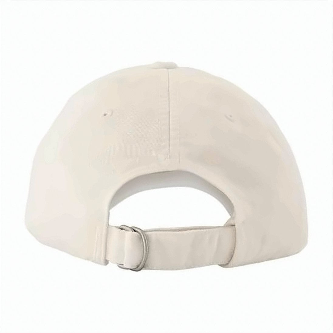 Acne Studios Classic Cotton Baseball Cap With Bold Contrast Embroidery