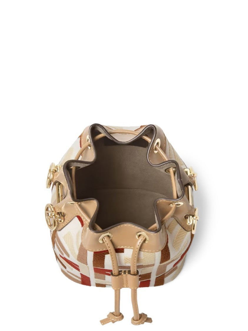 Fendi "Mon Tresor" Mini Bag