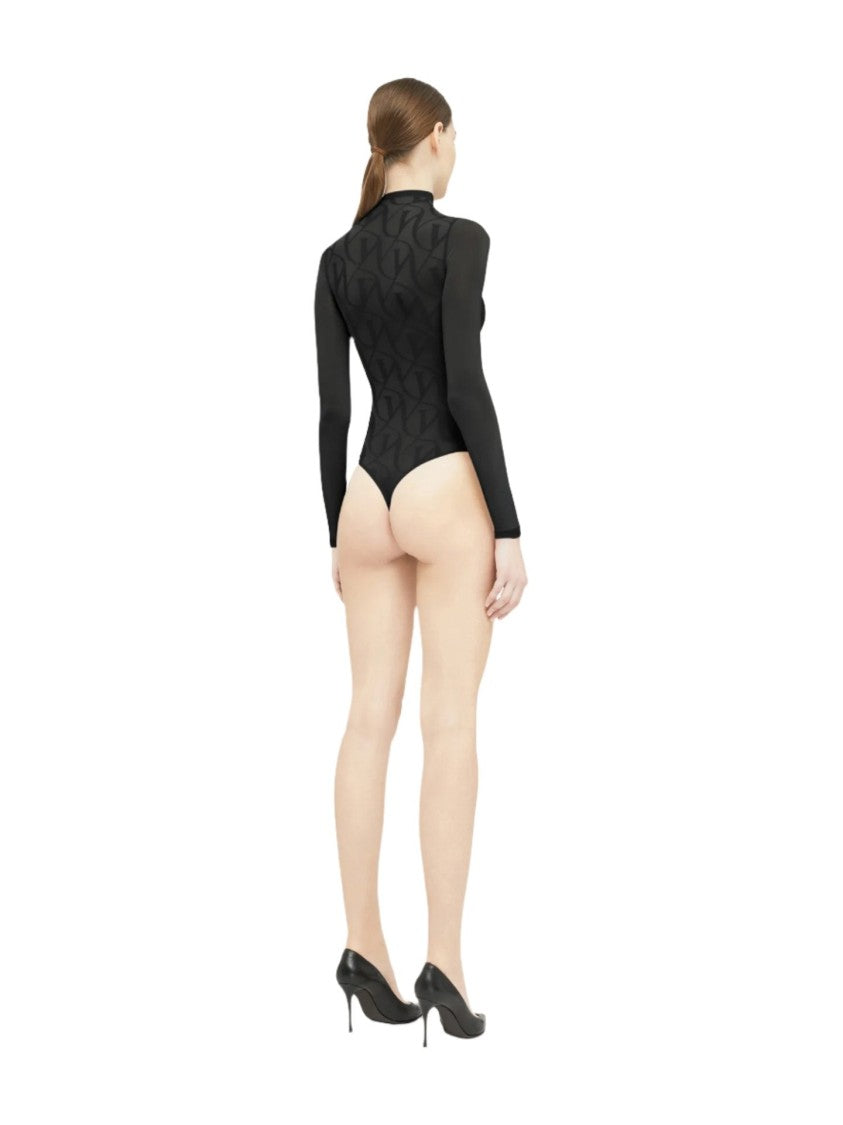 Wolford W Lace String Body