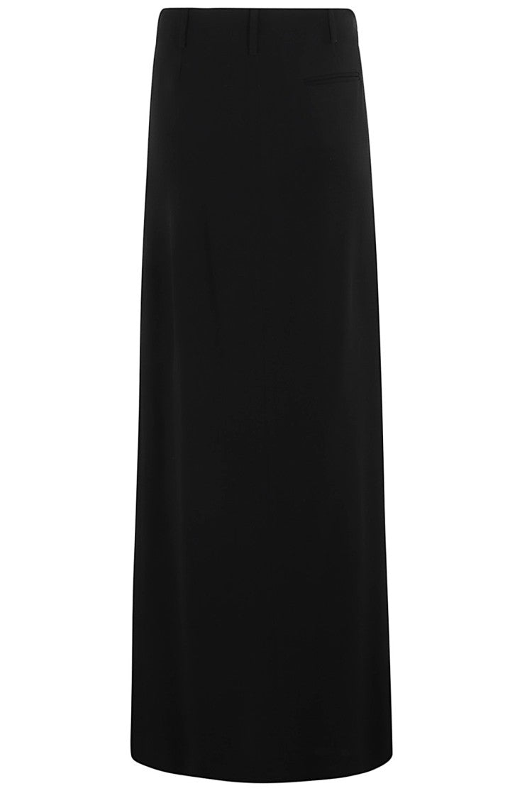 Semi Couture Clemence High-Waisted Midi Skirt
