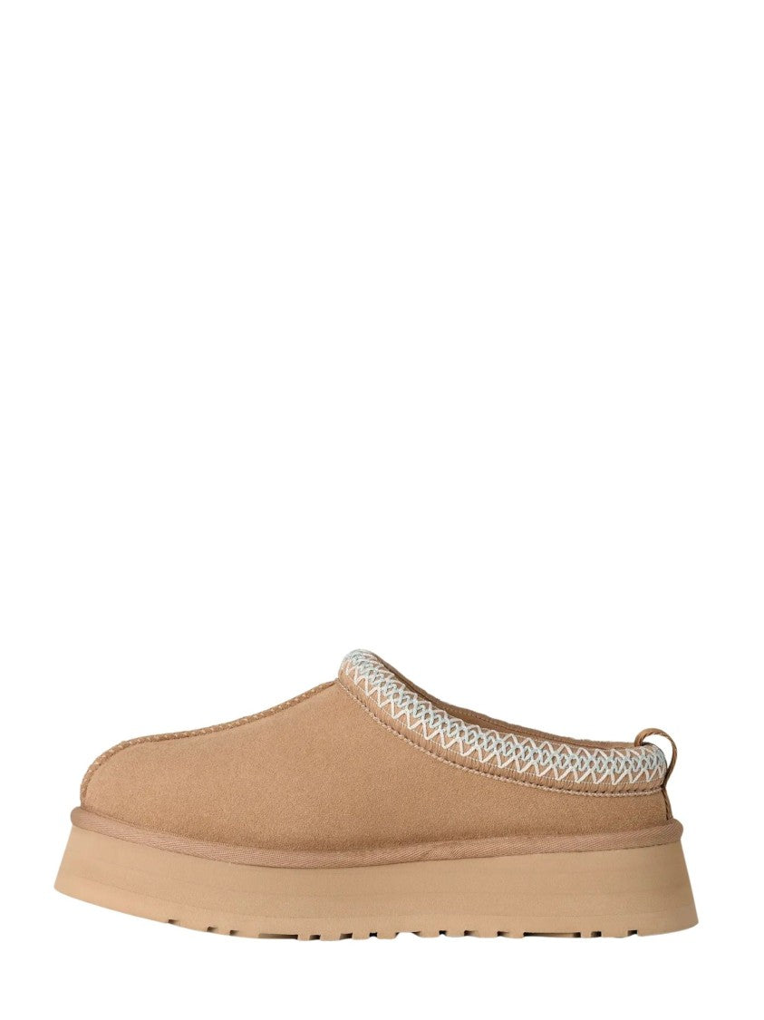 Ugg Beige Slip-On Sandals