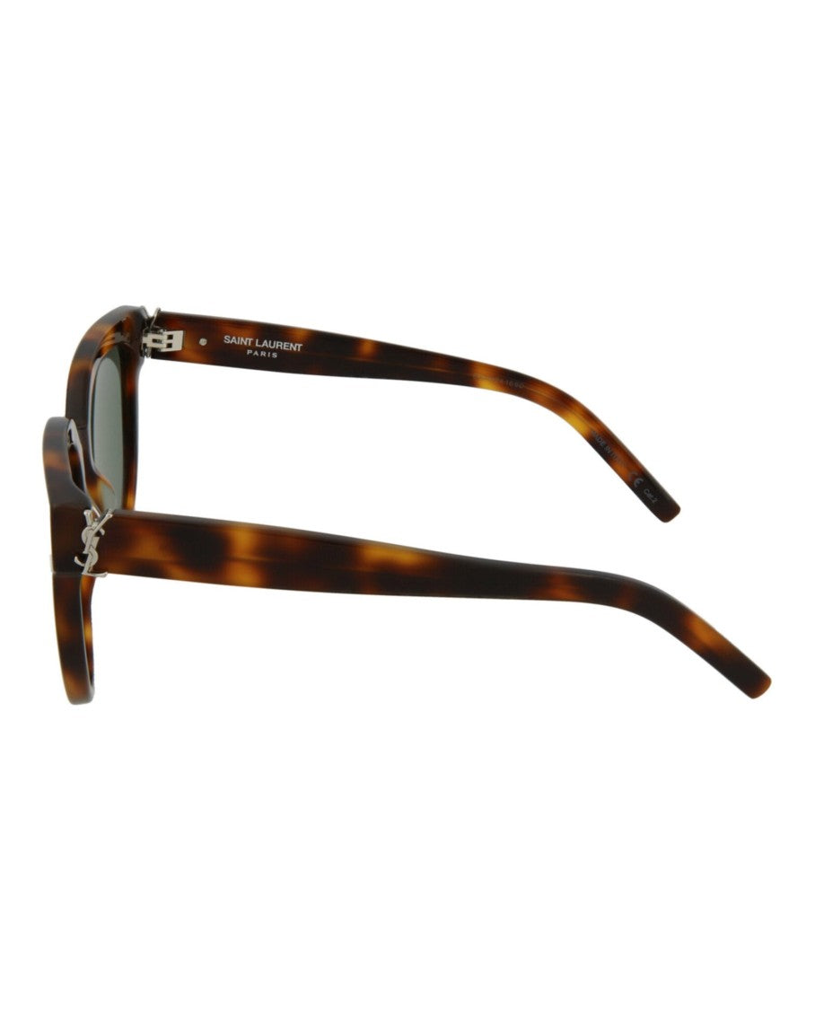 Saint Laurent Cat Eye-Frame Acetate Sunglasses