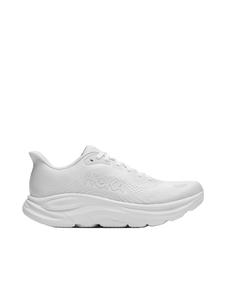 Hoka Clifton 11 Technical Mesh Active Foot Frame Sneakers