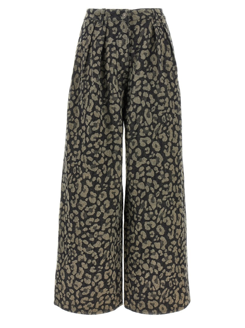 Alanui 'Jungle' Pants