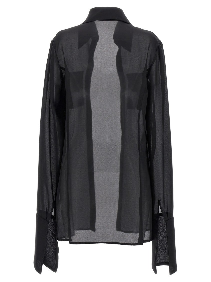 Mônot Georgette Shirt