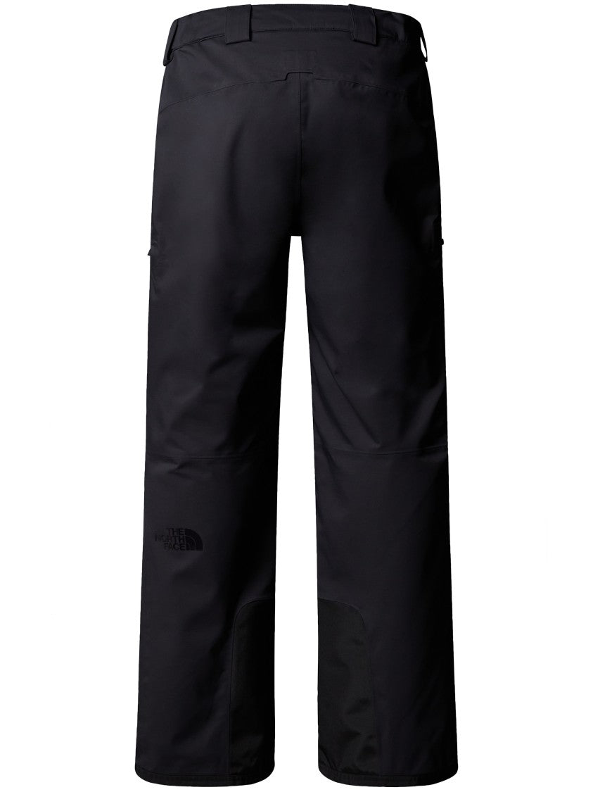 The North Face Black Chakal Pant Straight-Leg Ski Pants
