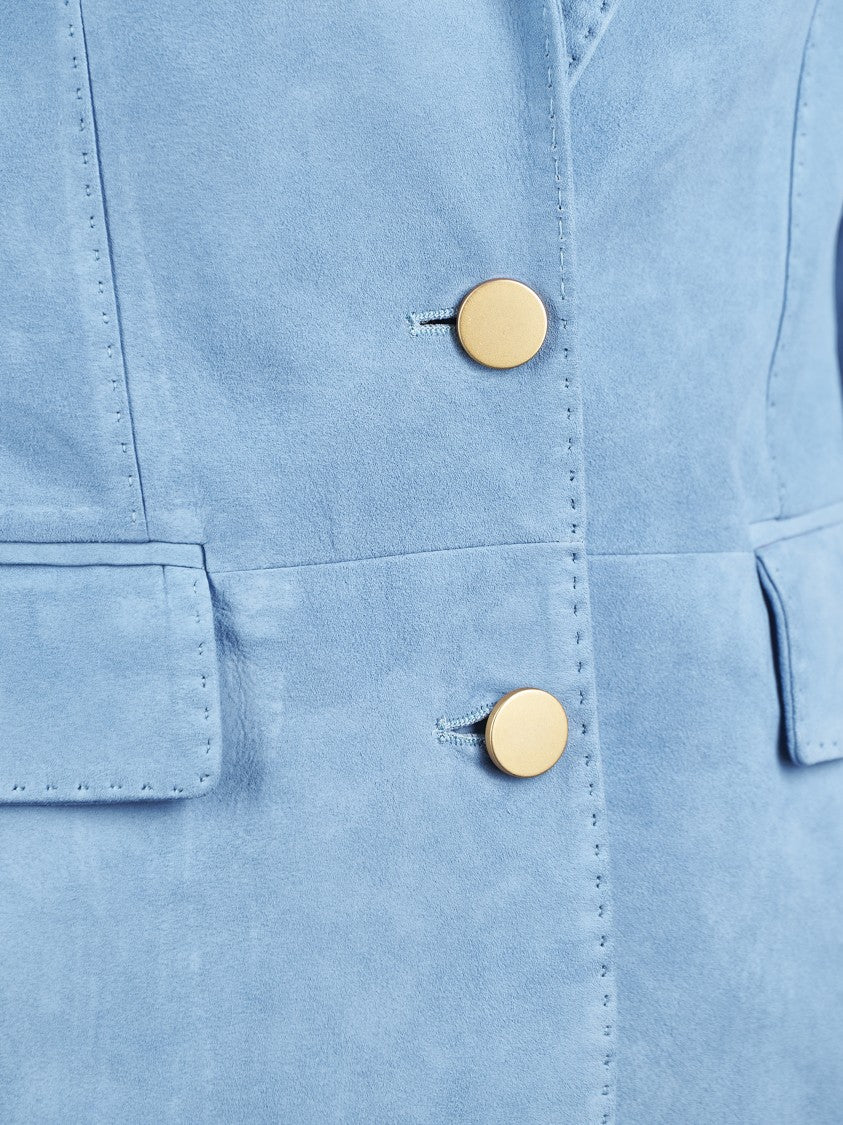 Tagliatore Tailored Blazer With Notched Lapel