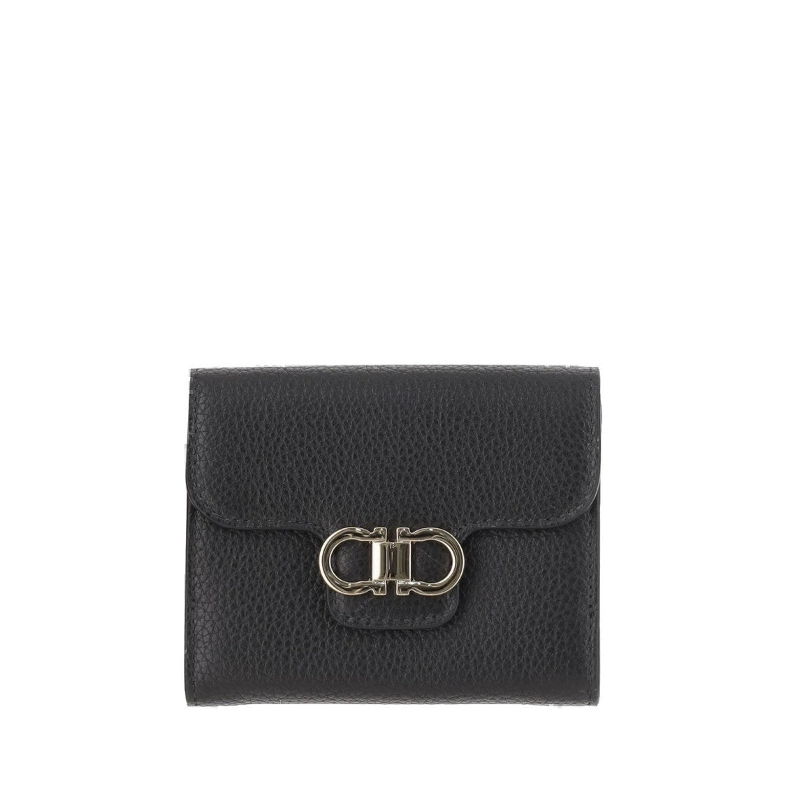 Salvatore Ferragamo French Compact Wallet