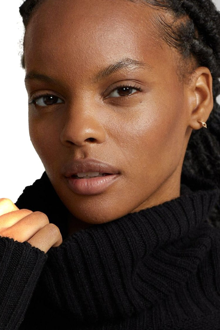 Polo Ralph Lauren Wool Ribbed Turtleneck