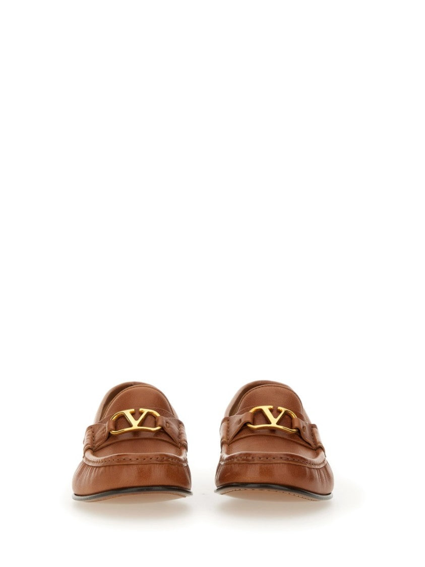 Valentino Garavani "Vlogo Signature" Moccasin