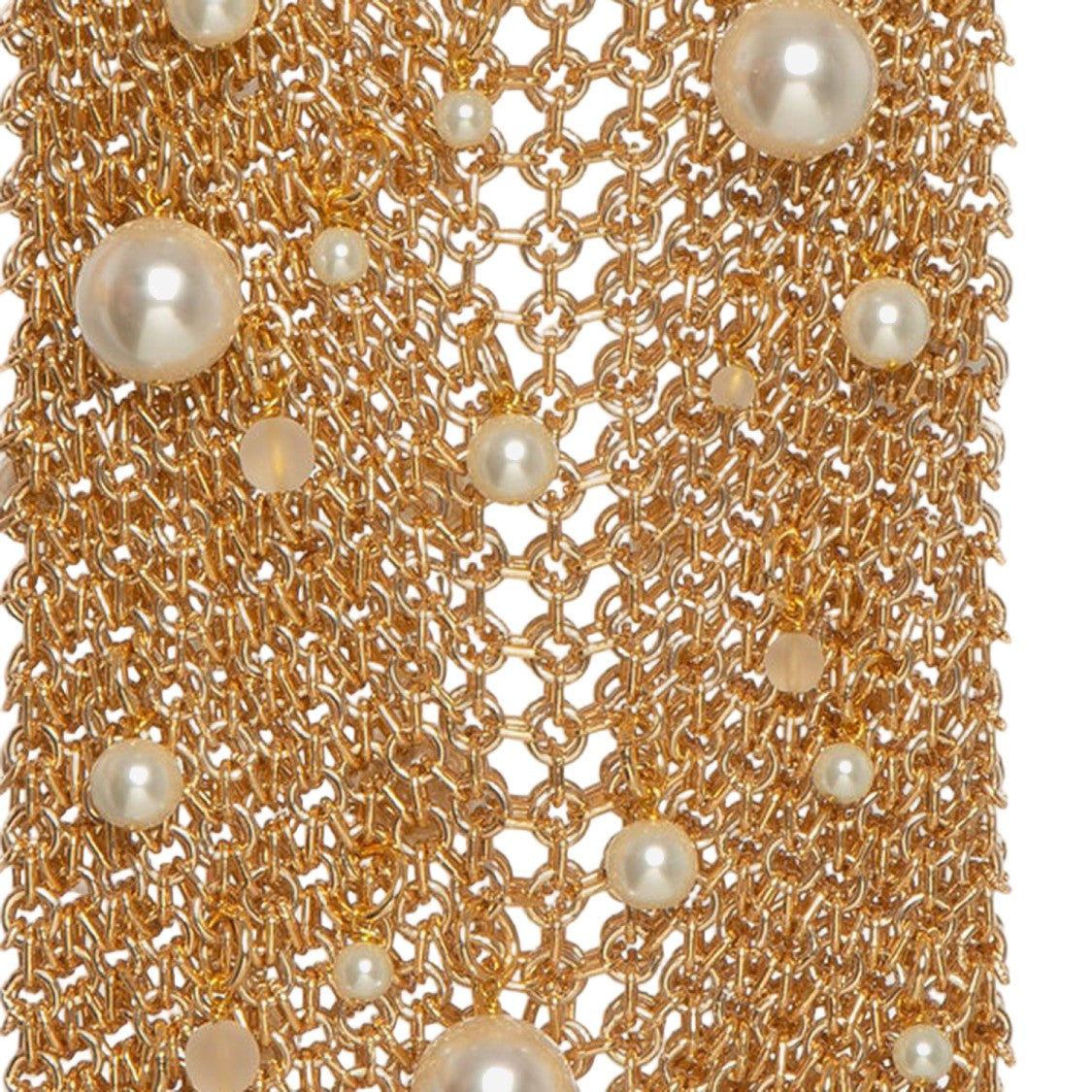 Silvia Gnecchi Pearl Bag