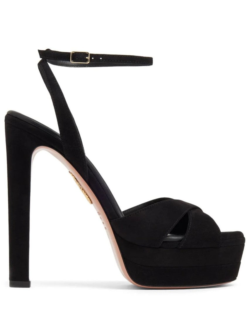 Aquazzura Plateau 130 Divine Sandal