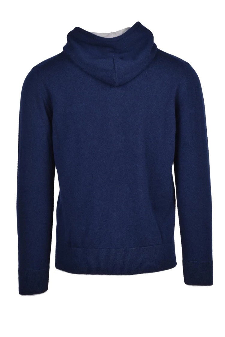 Eleventy 100% Cashmere Cardigan - Multicolor