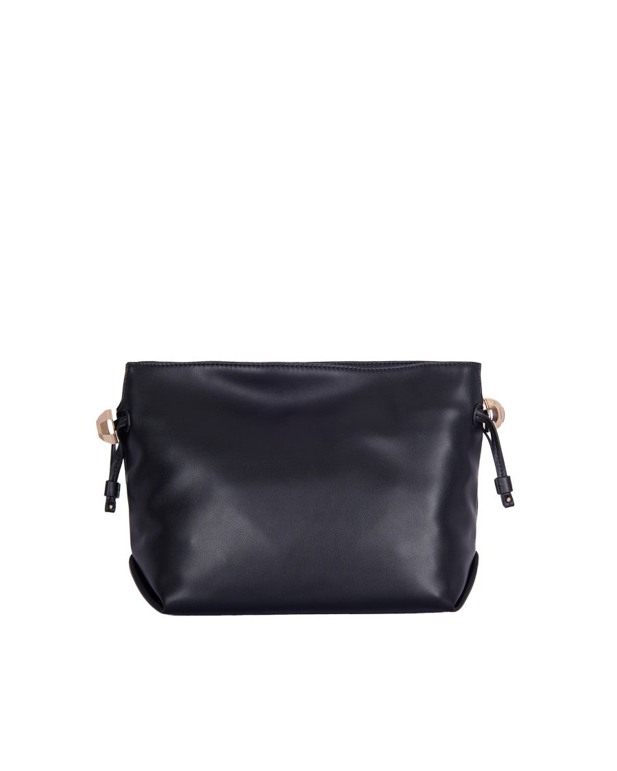 Liu Jo Medium Black Chain Bag