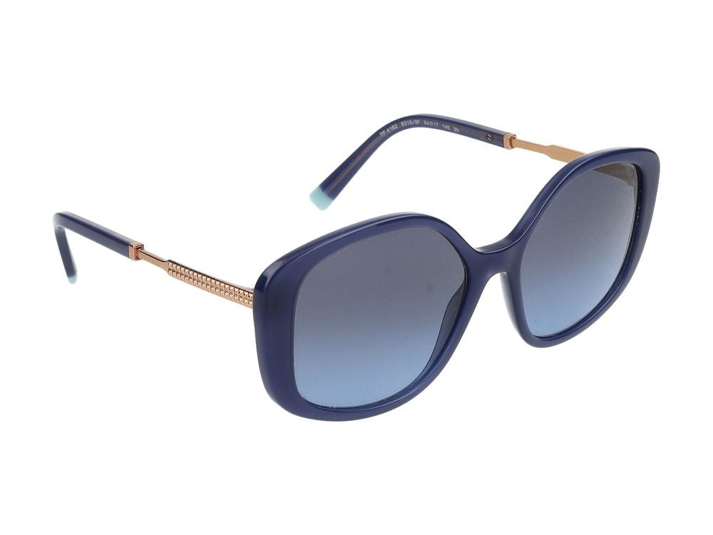 Tiffany Sunglasses Tiffany 0Tf4192 83158F Blu Opale 54/17/145