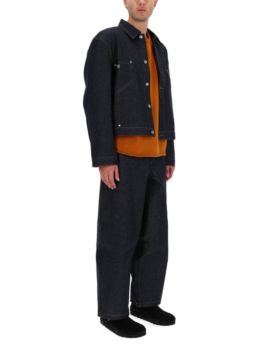Ymc Loft Structured Denim Jacket