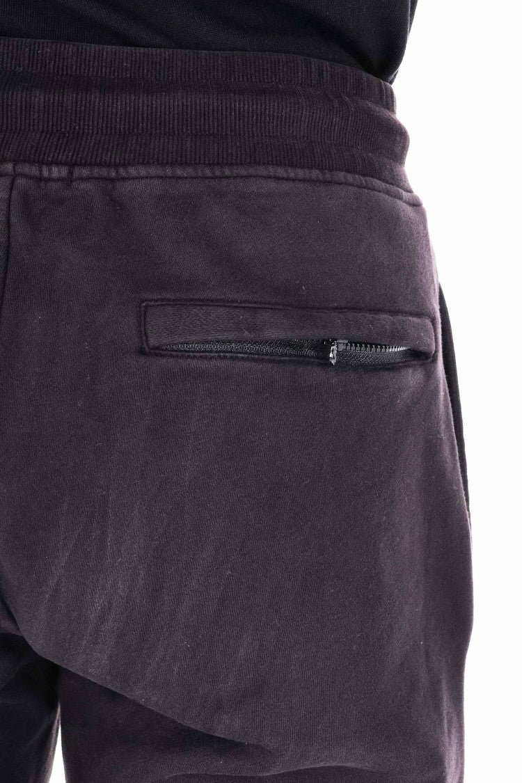 C.P. Company Tapered Cotton Sweatpants With Adjustable Waist