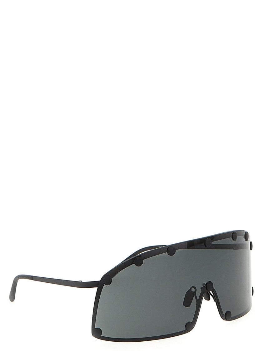 Rick Owens 'Shielding' Sunglasses
