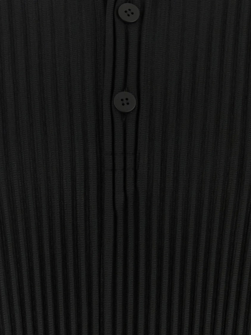 Homme Plissé Issey Miyake Monthly Colors September Pleated Top