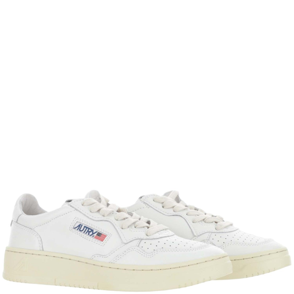 Autry Medalist Low Sneakers