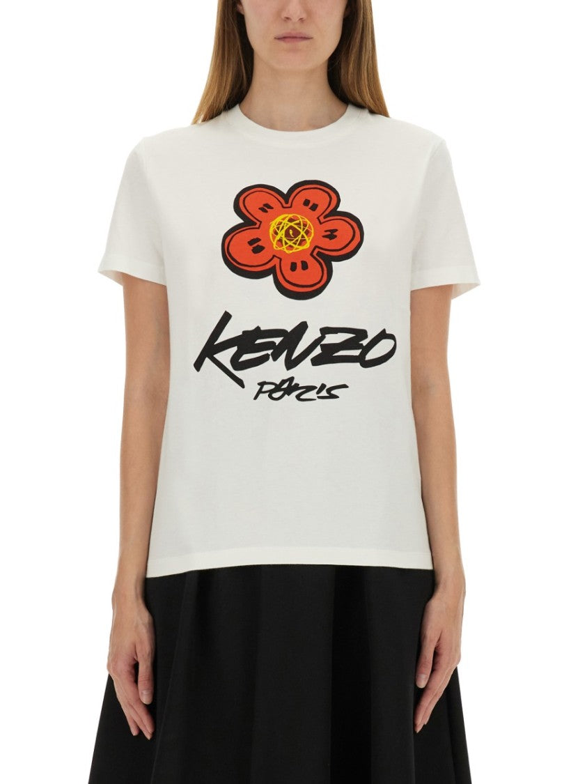 Kenzo "Futura Loose" T-Shirt