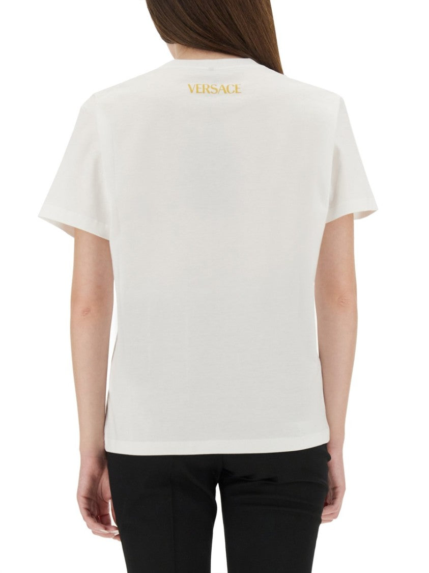 Versace "Underwater Baroque" T-Shirt