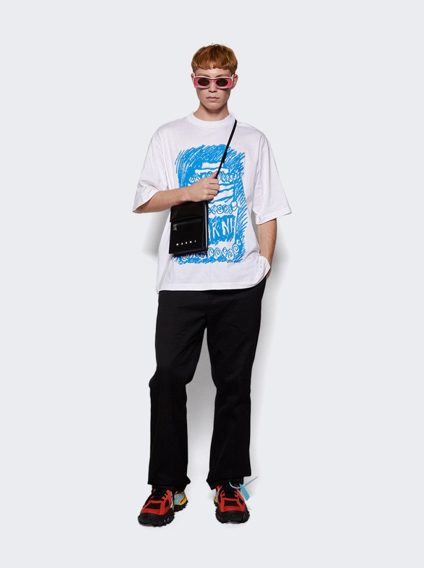 Marni Crayon Print T-Shirt