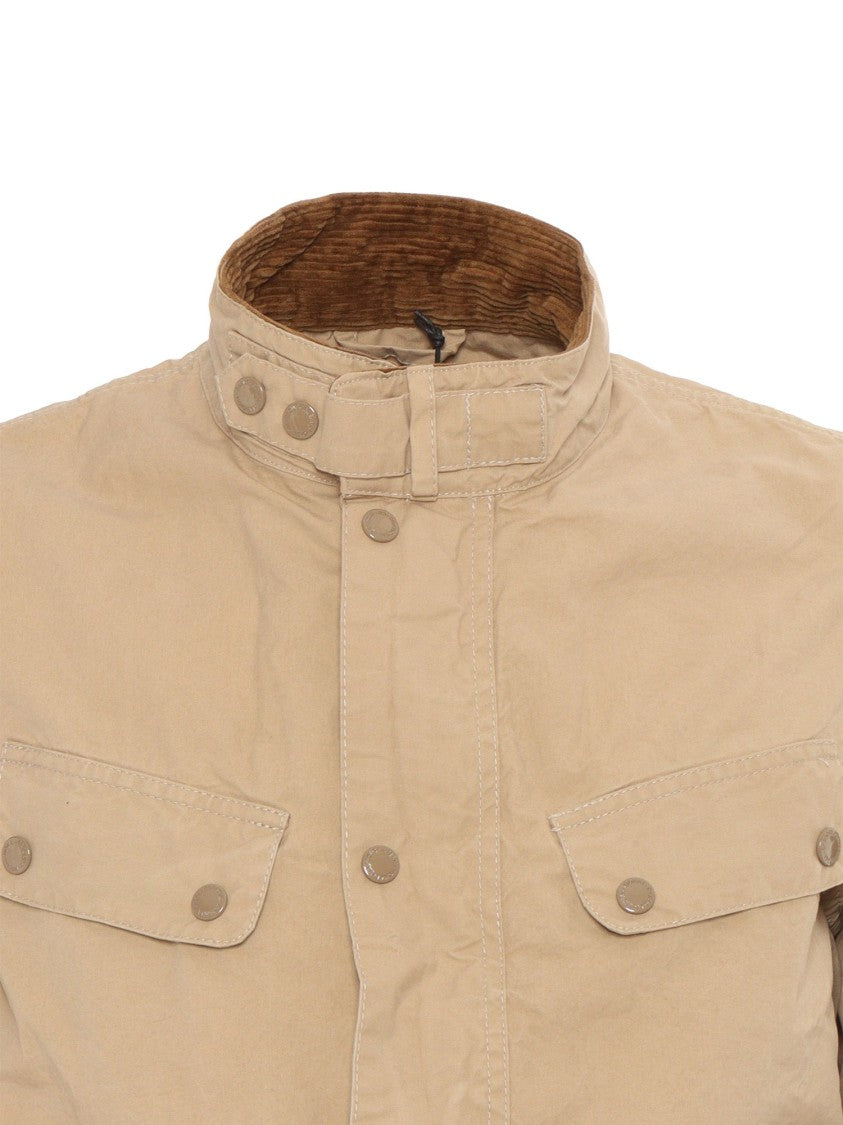 Barbour Summer Wash Duke Jacket
