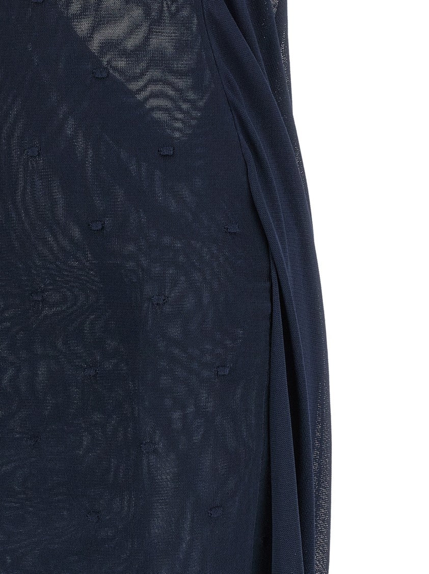 Jacquemus 'La Robe Maille Plumetis' Dress