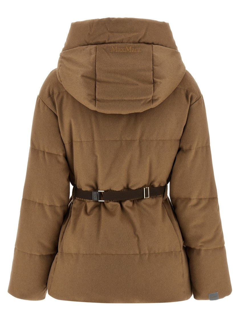 Max Mara 'Mtccorona' Down Jacket