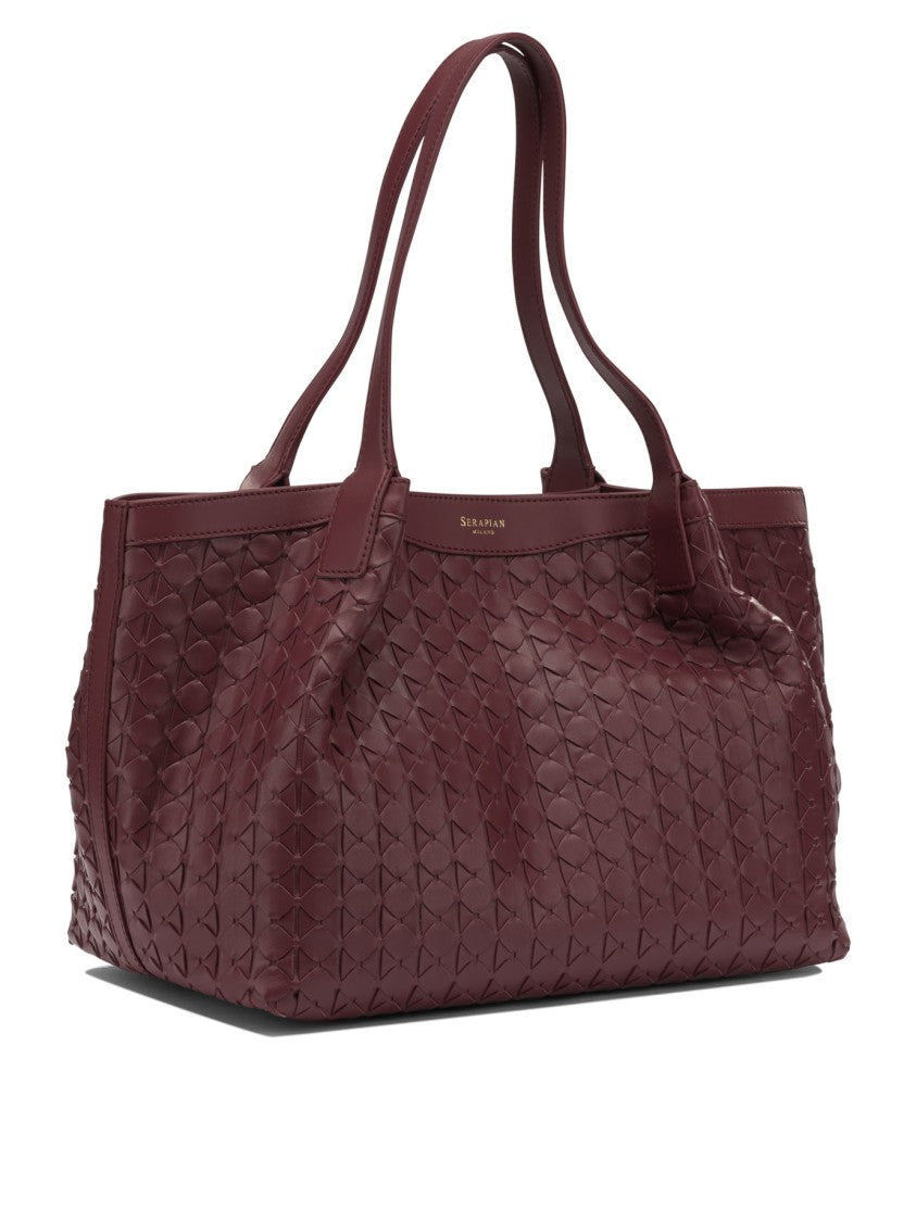 Serapian Secret Small Shoulder Bag